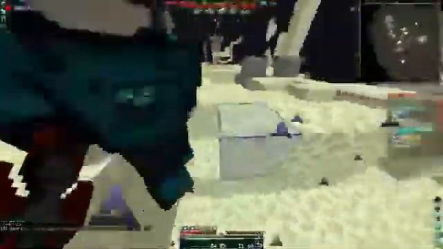 Minecraft video pvp (6)vs(1) Версия 1.12.2 смотреть онлайн