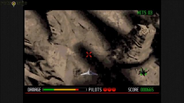 Retro Snack: Star Wars: Rebel Assault (3DO) смотреть онлайн