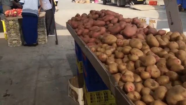 Покупки и ценыЦены на фрукты. Израиль, июнь 2018 смотреть онлайн