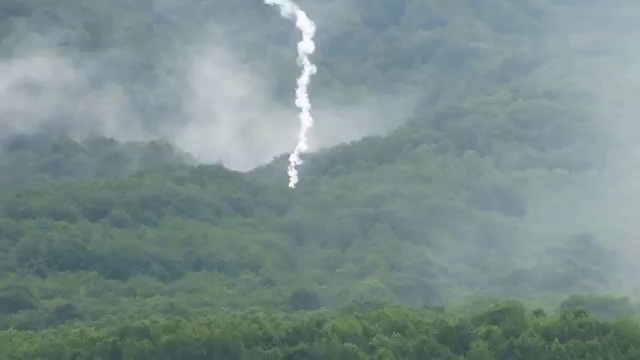 Стрельба из миномета 2С Сани смотреть онлайн