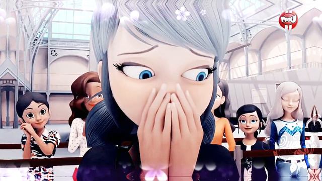 Леди Баг и Супер Кот клип//Плакала