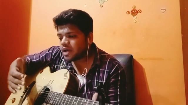 bruno mars || talking to the moon || guitar cover смотреть онлайн