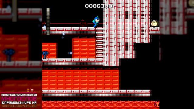 МногоСлов 2x13 - Кодзима в Москве и другие новости (Mega Man) смотреть онлайн