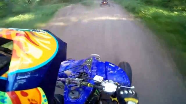 Yamaha yfz 450 r смотреть онлайн