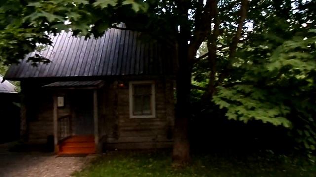 Шахматово музей усадьба Блока поездка одним днем 25.06.2022 смотреть онлайн