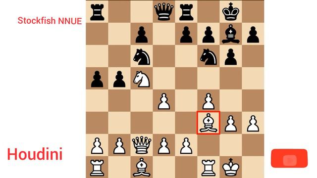 Stockfish NNUE Chess Vs Houdini Chess | App's Review смотреть онлайн