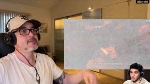 ЛУЧШАЯ ПЕРВАЯ РЕАКЦИЯ / Allan: Димаш - SOS 2021 (Димаш реакция)