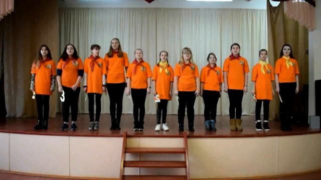 Я люблю Дзержинск - БЭМС школа 37 смотреть онлайн