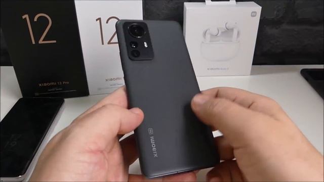 Xiaomi 12 - powitanie ?, Xiaomi 12 Pro - pożegnanie ? смотреть онлайн