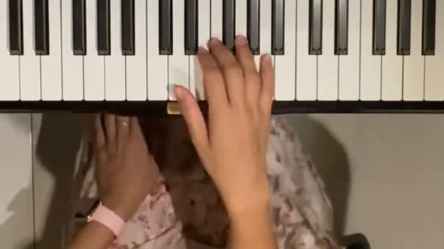 ‘Nuff said bar 1-4 right hand plays with metronome minim = 49 смотреть онлайн