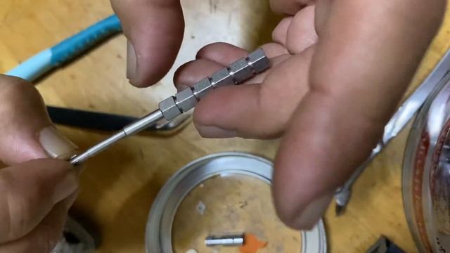 Smoant battlestar baby tukar cotton baru /Malaysia/ смотреть онлайн