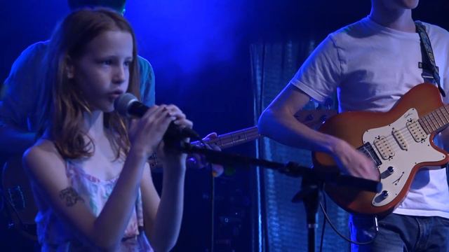Music Royale's Rock School- August 2018 Highlights смотреть онлайн