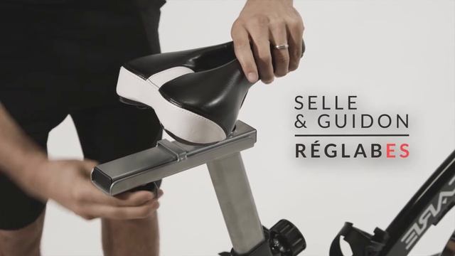 Care Fitness - Spider RS - Vélo spinning смотреть онлайн