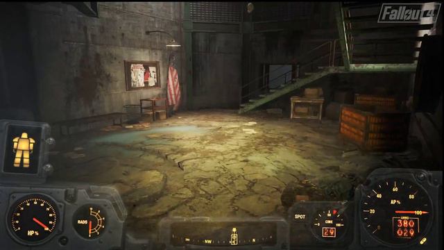 Fallout 4 (Прохождение) Часть 20 "Зачистка Антенн Форта Хаген" смотреть онлайн