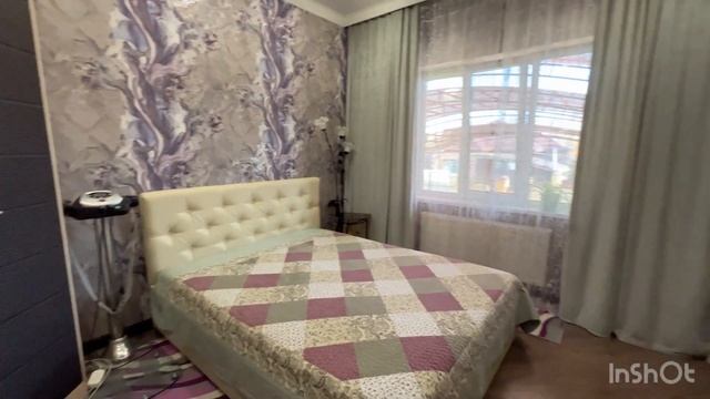 01.12.22#дом_у_моря 95 кв. на 4.5 сот. с ремонтом, с террасой, все коммуникации. Звонить 8988318989 смотреть онлайн