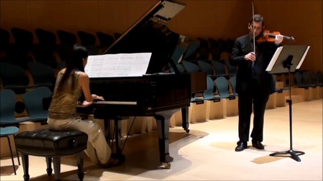Concert in Castellón (November 21, 2012) - Adagio y Fuga, Chanson sans paroles, Chanson à la mer смотреть онлайн