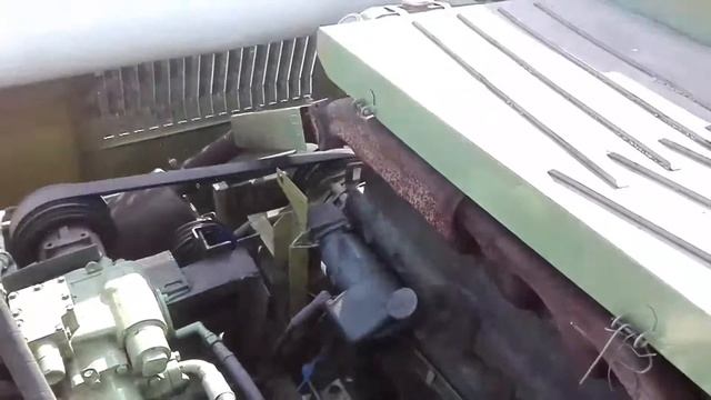 Гст- 90 ( FORTSCHRITT E 524) смотреть онлайн