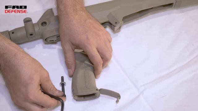 FAB Defense® SKS Chassis System
