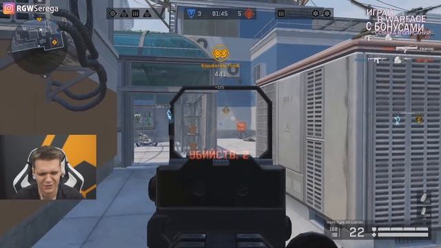 ЭТОТ ТАЩЕР РМ ЛИВНУЛ с МОЕГО КЛАНА в WARFACE... смотреть онлайн