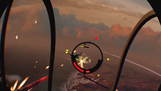 Bandit Six VR смотреть онлайн