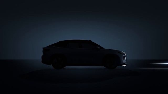 LIVAN 7 SUV-Coupe ไฟฟ้า ภายใต้ความร่วมมือ Geely смотреть онлайн