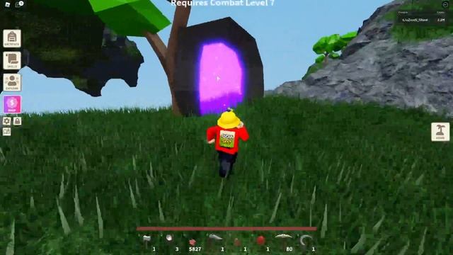 ISLANDS 2!! (NEW GAME) | Islands/Skyblock ROBLOX смотреть онлайн