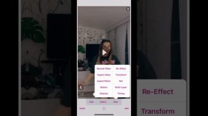 Тутор на раздвоение в видео старе БЕСПЛАТНО+Коды для видео стара❤️💓