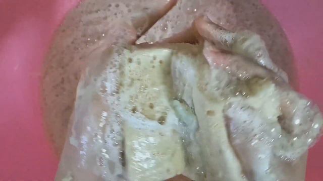 🌲ASMR SOAP🌲размокшее мыло.Дегтярное и хвойное от «Нэфис» смотреть онлайн