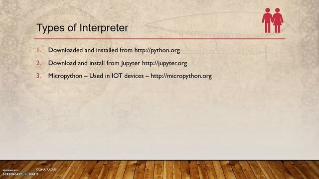 Python learning- Various Python Interpreters - Lesson 1 смотреть онлайн