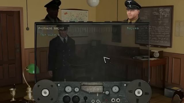 A Stroke of Fate: Operation Valkyrie Part 9 Walkthrough - English - смотреть онлайн