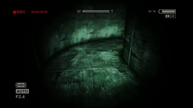 Outlast: Проходим игру с пальцами! (обход Ричарда Трагера) смотреть онлайн