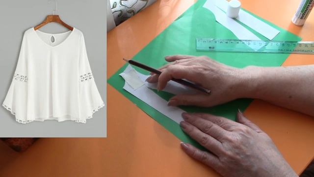 Белая блуза в стиле бохо. смотреть онлайн