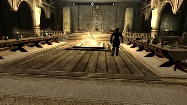 Let's Play Skyrim [No commentary & Roleplay] - Chapter 3 смотреть онлайн