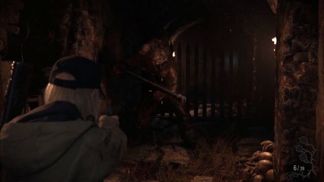 RESIDENT EVIL 8 VILLAGE Shadows Of Rose DLC Полное Прохождение на Русском Языке PS5 (2022) Тени Роз смотреть онлайн