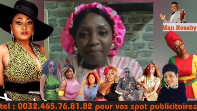 Rêve Mbiayi très en colère et Clasch sévèrement le peuple EKANG beti смотреть онлайн