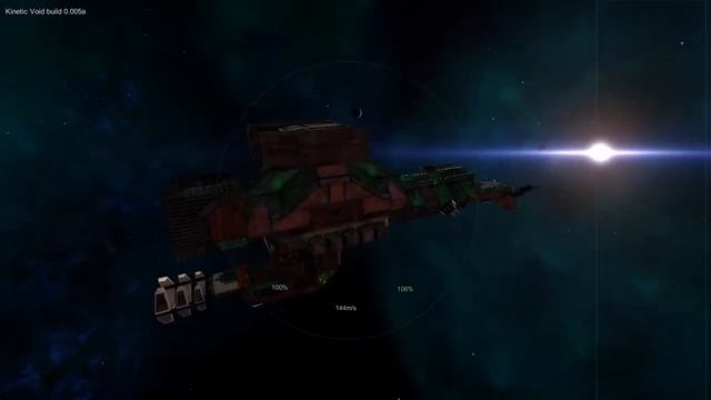 Kinetic Void [German|HD] - Alpha 0.005a Gameplay смотреть онлайн