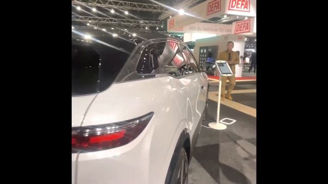 Tesla best drive, X xpeng | P7, Renault Megane and MG ZS EV смотреть онлайн