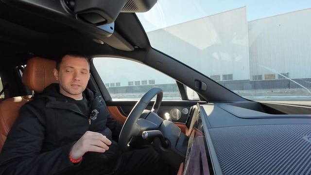 AITO M9 от HUAWEI Конкурент Li Auto L9?#тестдрайв #китайскиеавто