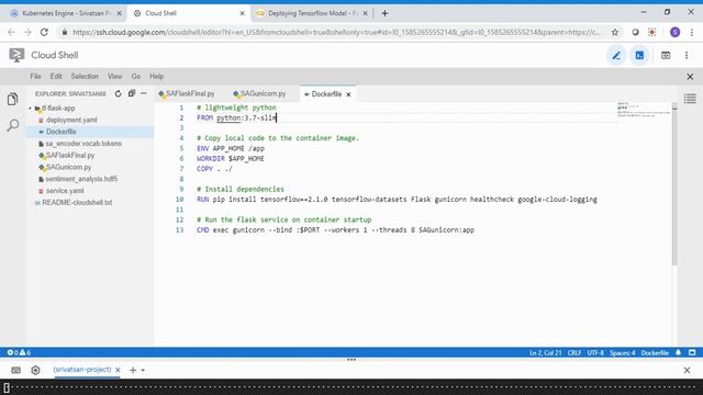Machine Learning Model Deployment on Kubernetes - Part 1 смотреть онлайн