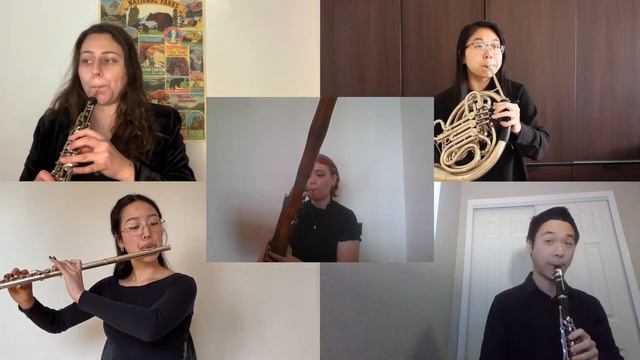 Concerto No 2 after Vivaldi, Mvt I — J.S. Bach, arr. Rechtman смотреть онлайн