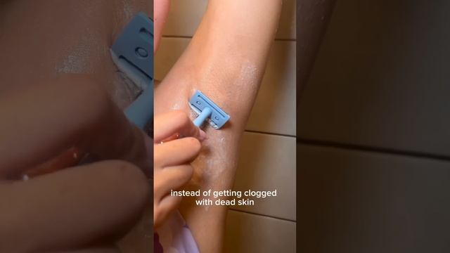 I Used To Shave EVERY DAY… #shavingtips