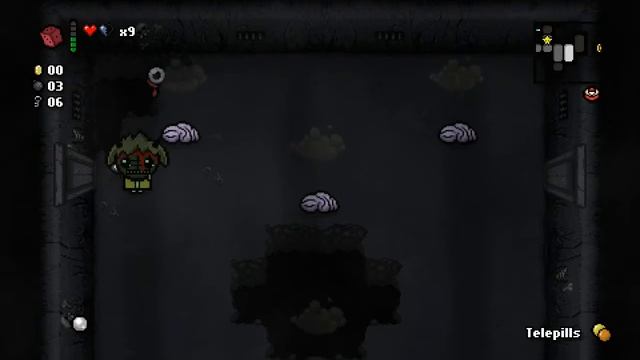 The Binding of Isaac: Rebirth #42 Closeness смотреть онлайн