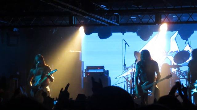 Remember The Fallen/Sodom - Live In SaintP/12.10.2018