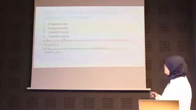 English studies: Semester 2 Grammar 2 смотреть онлайн