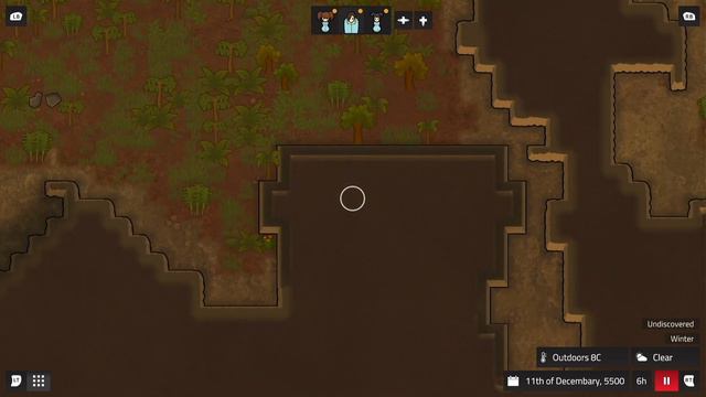 Rimworld Rim Bites FEAR the Ancient Evil! #Rimworld #xbox #strategy #survival #beginners смотреть онлайн