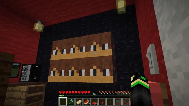 Найден ТАЙНИК ПРОПАВШИМ ДРУГОМ ВОВОЙ в Майнкрафте ! 100% ВИДЕО ТРОЛЛИНГ MINECRAFT