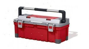Ящик для инструментов MASTER PRO TOOLBOX 26 (Hawk 26) (Keter) обзор 17181010
