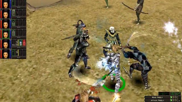 Dungeon Siege 1 TIMELAPSE (Full Party Melee Only Challenge - LOCUSTS) - 17 - [ENG/CZ] смотреть онлайн