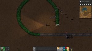 гайд по поездам, станциям и светофорам Factorio