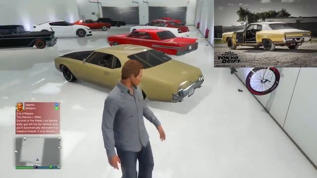 TOP 30+ FAST & FURIOUS CARS TO OWN IN GTA ONLINE - BEST GTA 5 FAST AND FURIOUS VEHICLES! (F&F CARS) смотреть онлайн